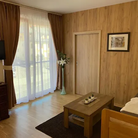 Arber - Wellness & Pool Železná Ruda