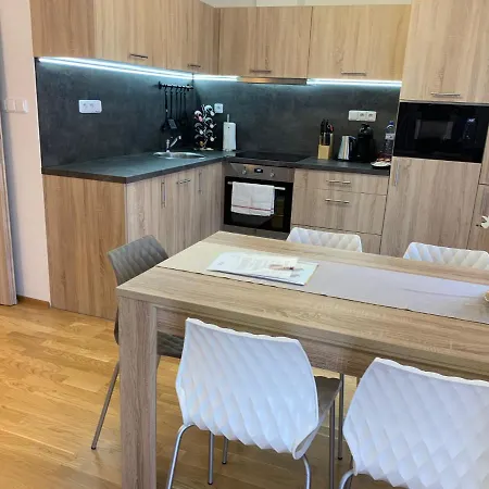 Arber&wellness Apartmán Železná Ruda