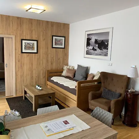 Apartmán Arber - Wellness & Pool