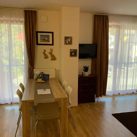 Arber Apartment *