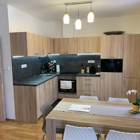 Apartmán Arber - Wellness & Pool