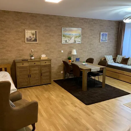 Arber Apartment Zelezna Ruda