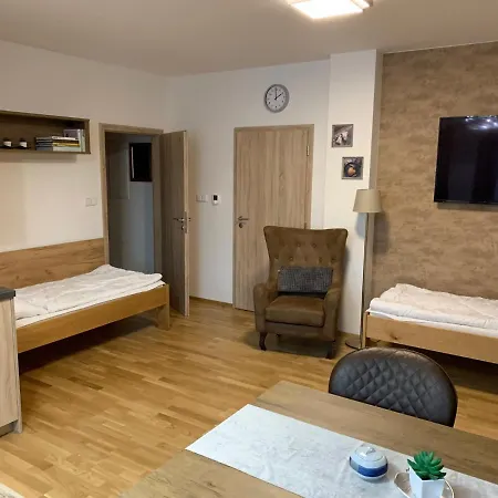 Apartment Arber Zelezna Ruda