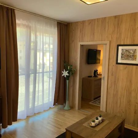 Arber - Wellness & Pool Železná Ruda