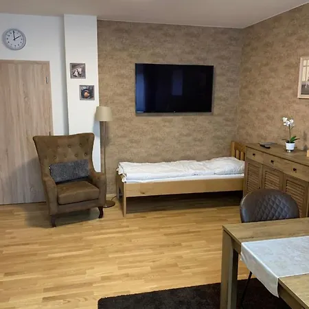 דירה Arber - Wellness & Pool *