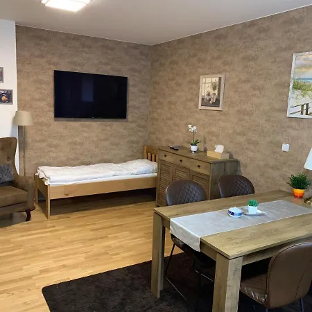 Arber Apartment Zelezna Ruda
