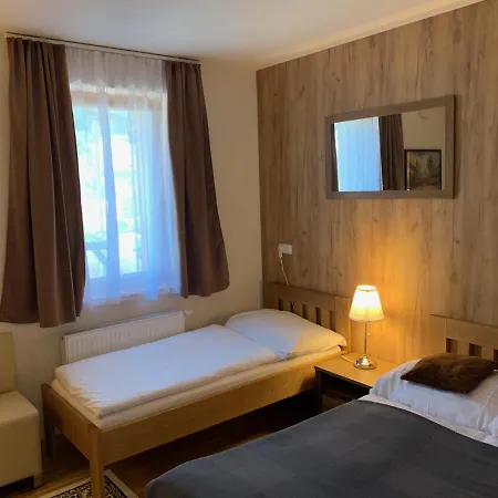 Apartmán Arber - Wellness & Pool *