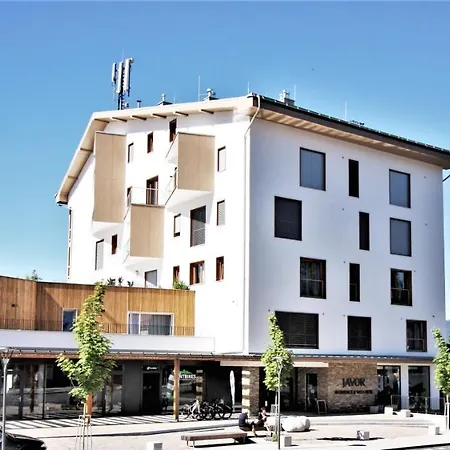 Apartment Arber