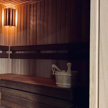 Apartmán Arber - Wellness & Pool *