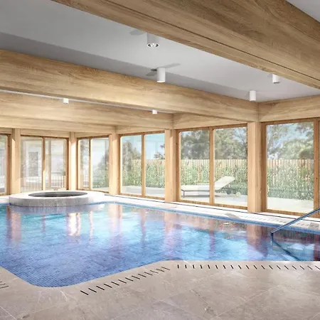 Apartmán Arber&wellness Železná Ruda