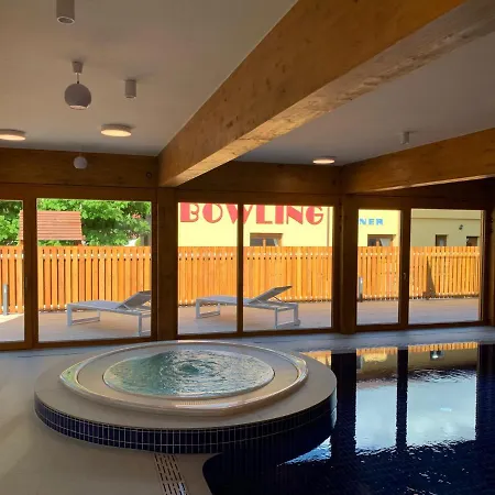 Arber - Wellness & Pool 公寓 *