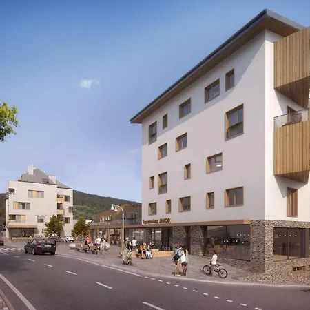 Apartment Arber Zelezna Ruda