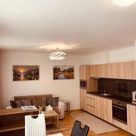 Arber - Wellness & Pool Apartmán