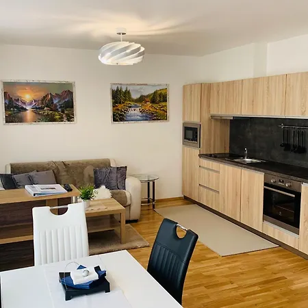 Arber Apartment Zelezna Ruda