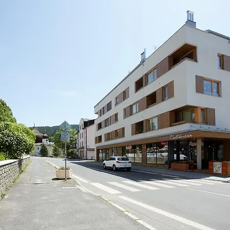 Arber&wellness Apartmán Železná Ruda