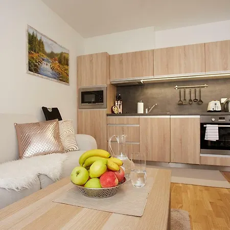 Apartmán Arber&wellness Železná Ruda