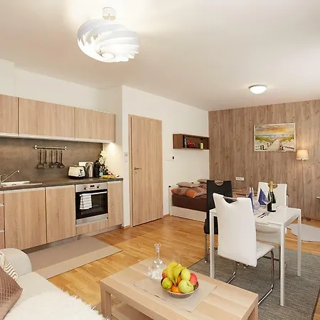 Arber - Wellness & Pool Apartmán *