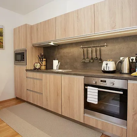 Apartmán Arber&wellness