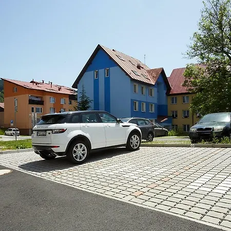 Arber Apartment Zelezna Ruda