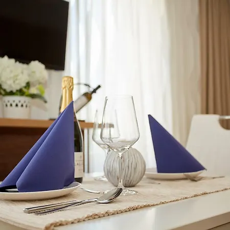 Apartmán Arber - Wellness & Pool