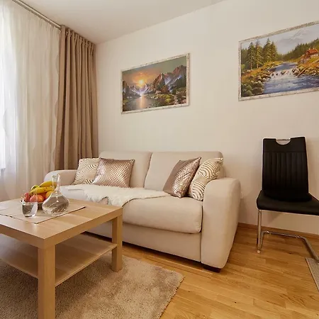 Apartment Arber Zelezna Ruda