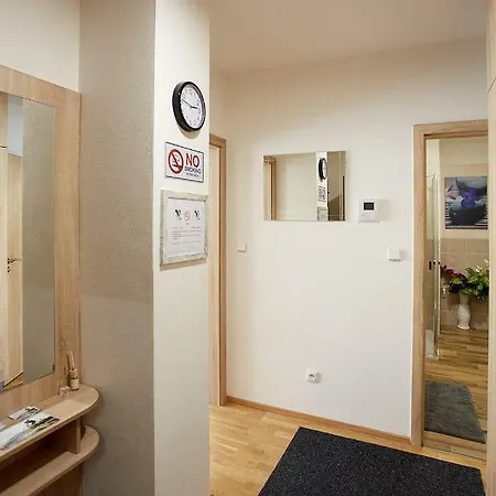 Arber - Wellness & Pool 아파트 Železná Ruda