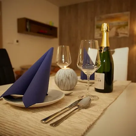 Arber Apartment *