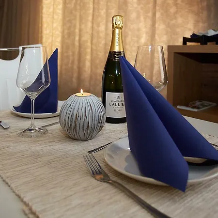 Arber&wellness Apartmán Železná Ruda