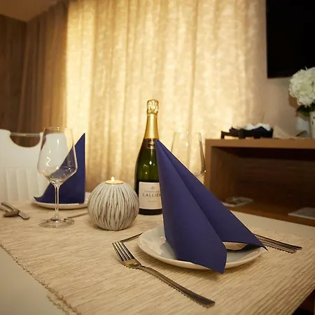 Arber - Wellness & Pool Apartmán *