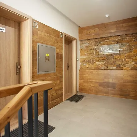Apartment Arber *