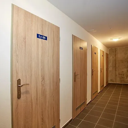 Apartment Arber Zelezna Ruda