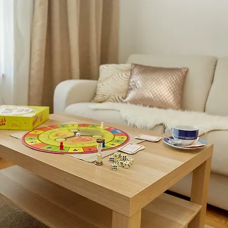 Arber Apartment *