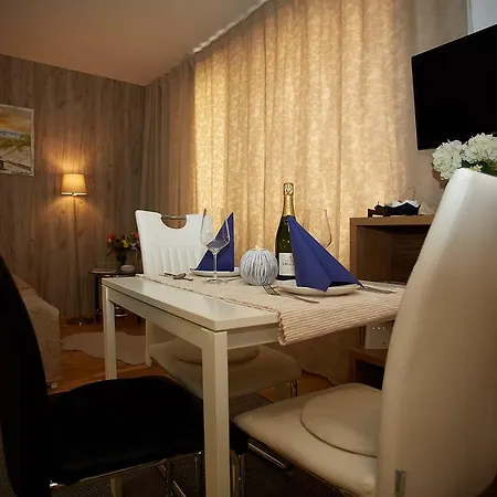 Apartment Arber *