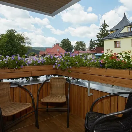Arber Apartment Zelezna Ruda