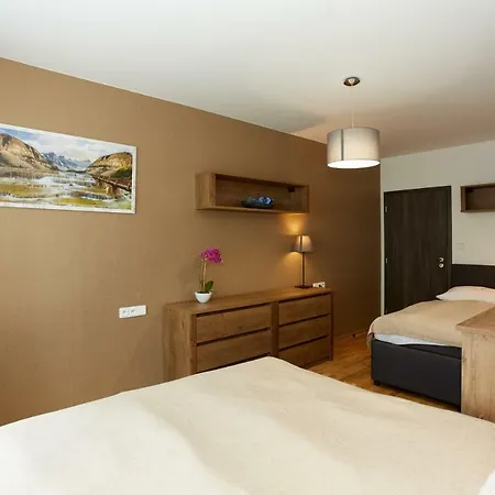 Appartement Arber - Wellness & Pool *