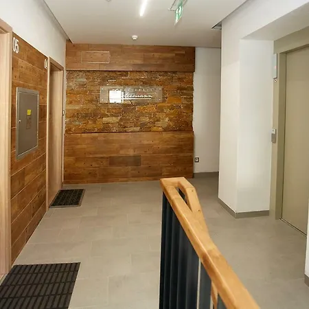 Apartmán Arber - Wellness & Pool Železná Ruda