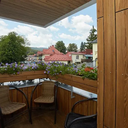 Arber - Wellness & Pool Železná Ruda