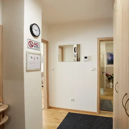 Arber - Wellness & Pool דירה Železná Ruda