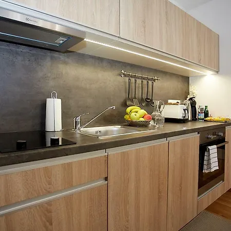 Arber Apartment