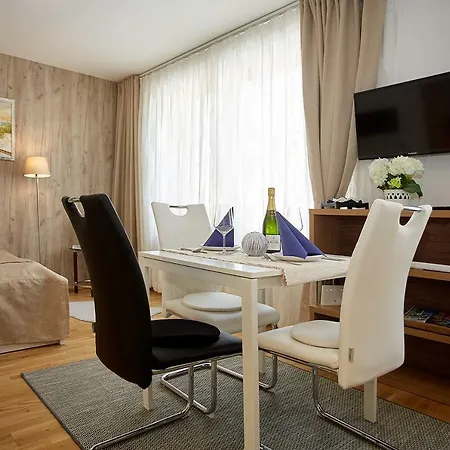 Arber Apartment Zelezna Ruda