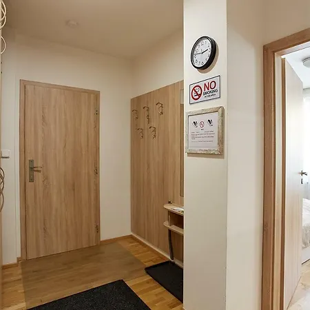 Apartment Arber Zelezna Ruda