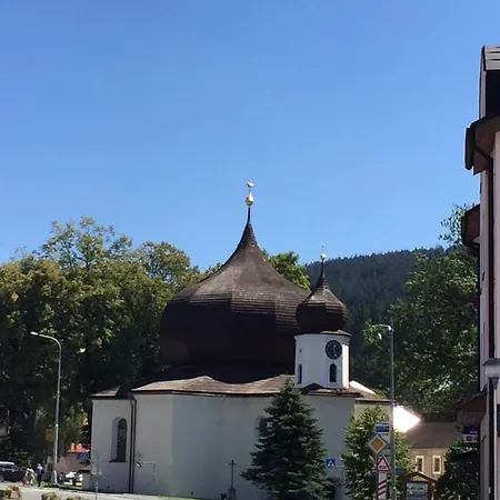 Arber - Wellness & Pool דירה *