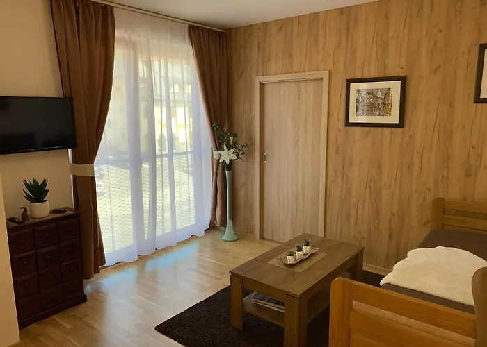 Arber - Wellness & Pool Železná Ruda