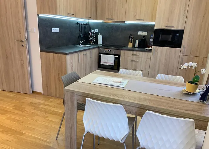 Arber - Wellness & Pool Apartmán Železná Ruda