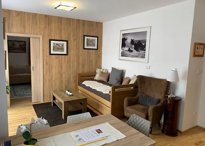 Apartment Arber - Wellness&pool