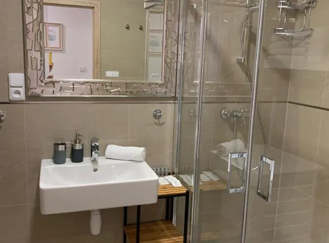 Apartmán Arber - Wellness & Pool