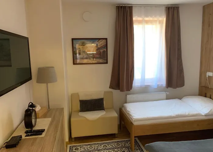 Arber - Wellness & Pool Apartmán *