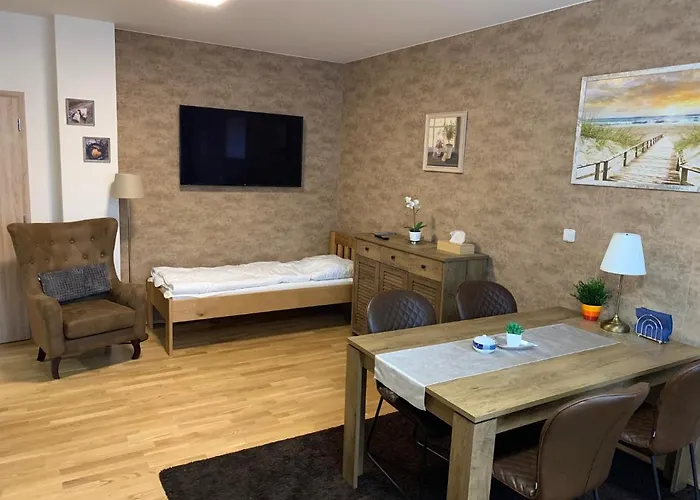 Arber - Wellness & Pool Apartmán Železná Ruda