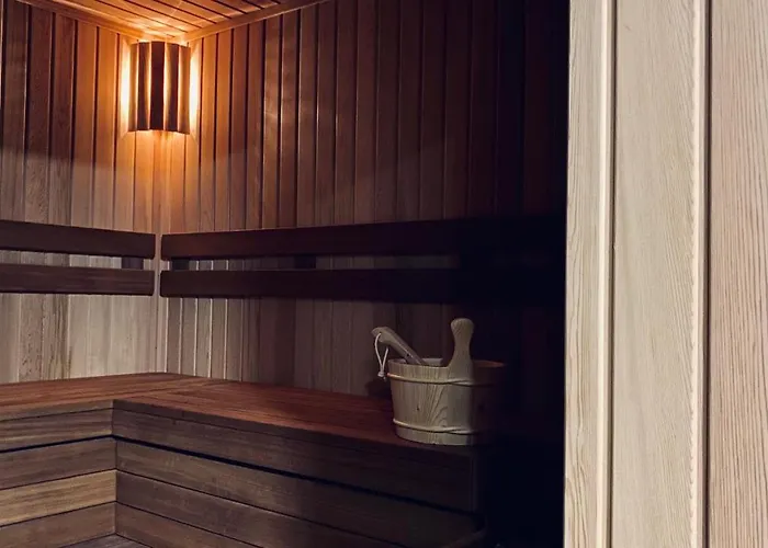 شقة Arber - Wellness & Pool *