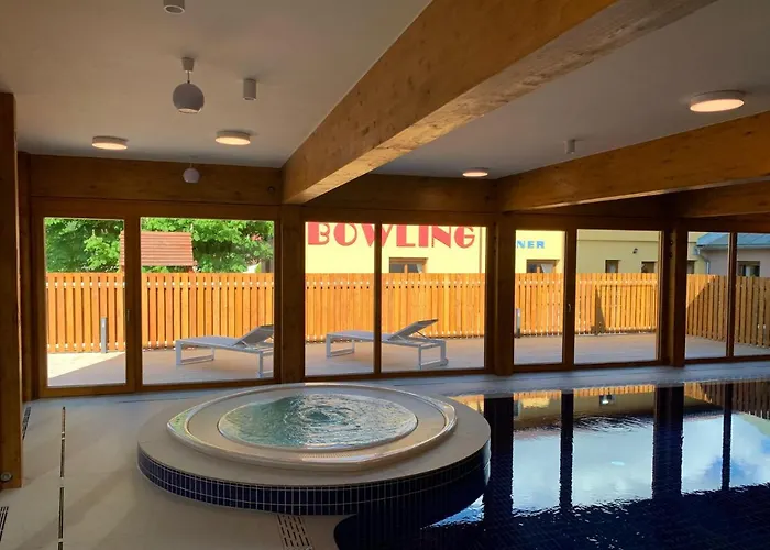 Arber - Wellness & Pool شقة *